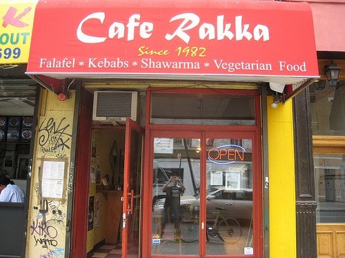 Cafe Rakka