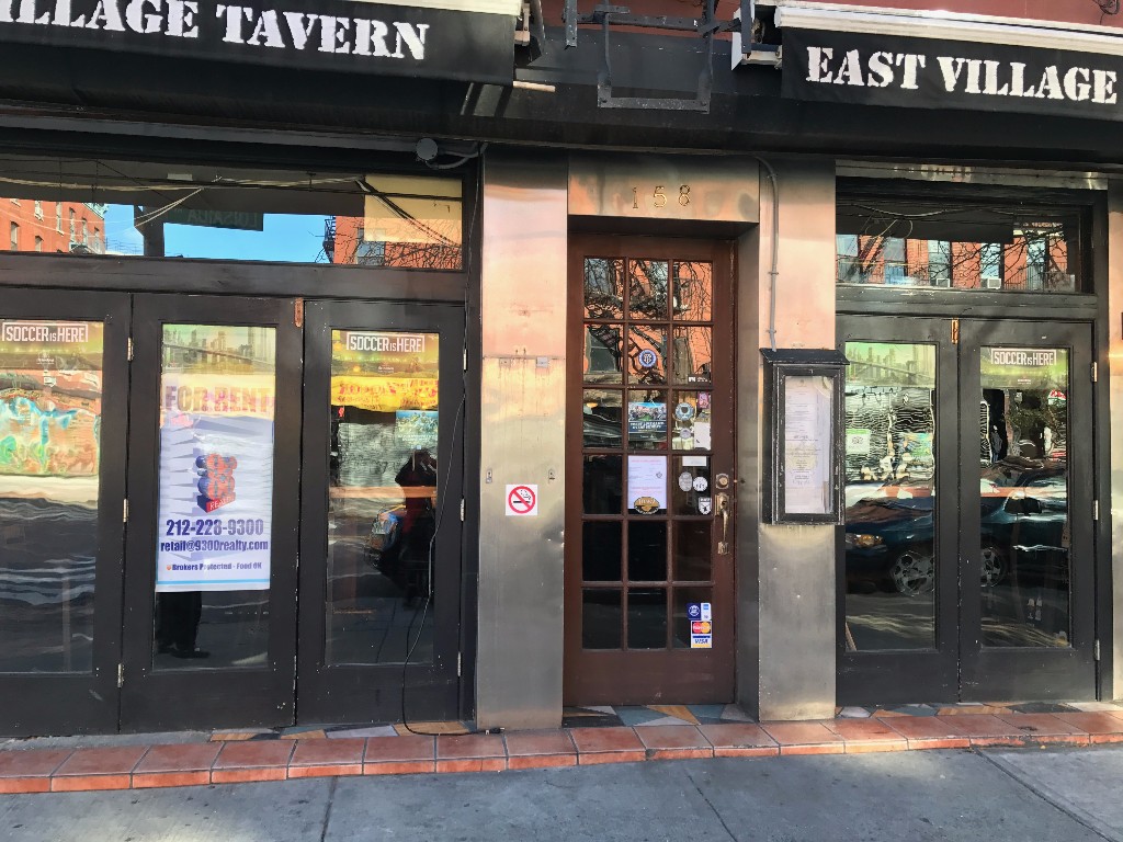 East Village Tavern