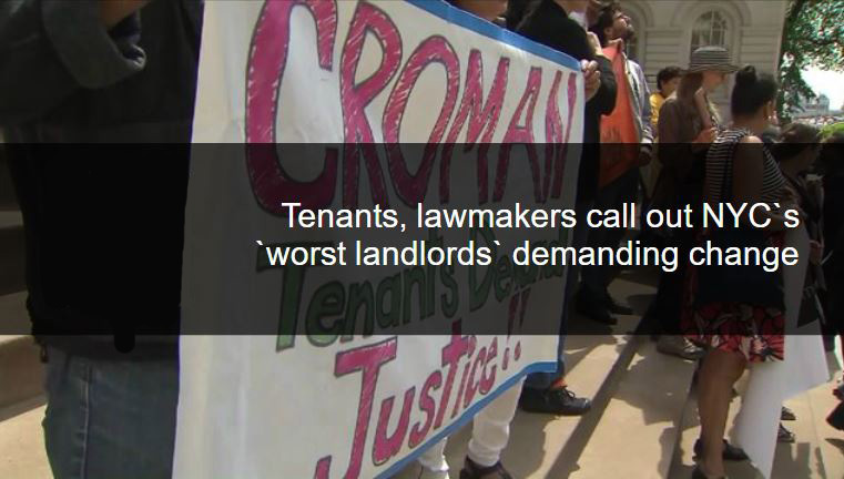 Tenants and Lawmakers
