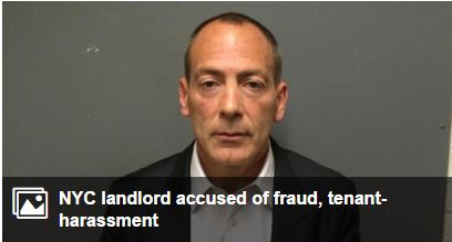 Landlord Accused